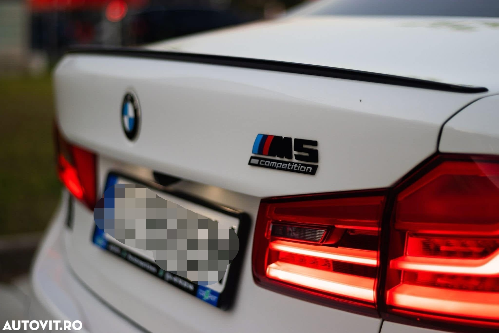 BMW M5 Competition - 6