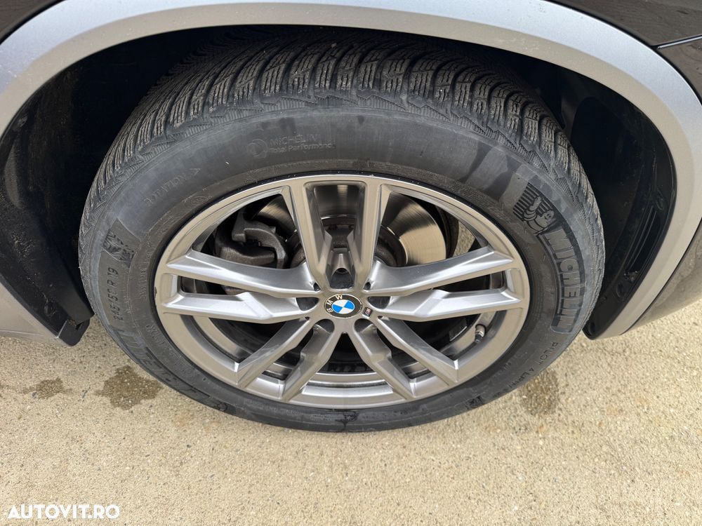 BMW X4 xDrive20d M Sport X - 15