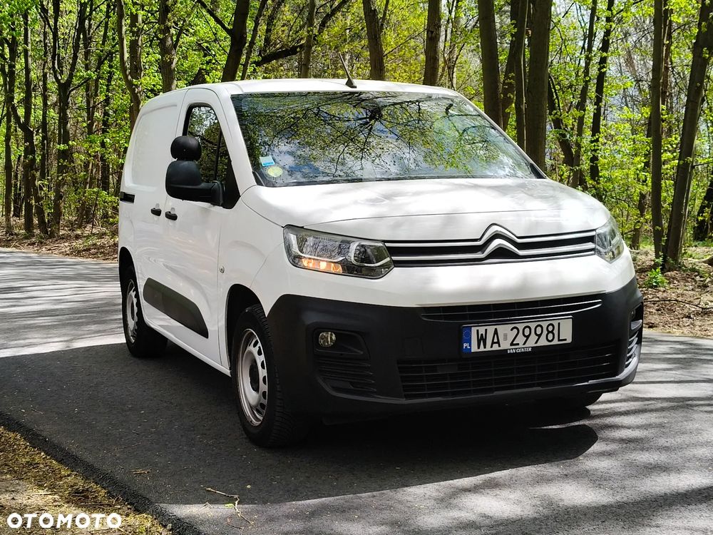 Citroën Berlingo - 5