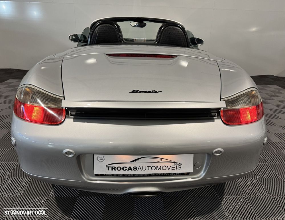 Porsche Boxster 2.7 - 44