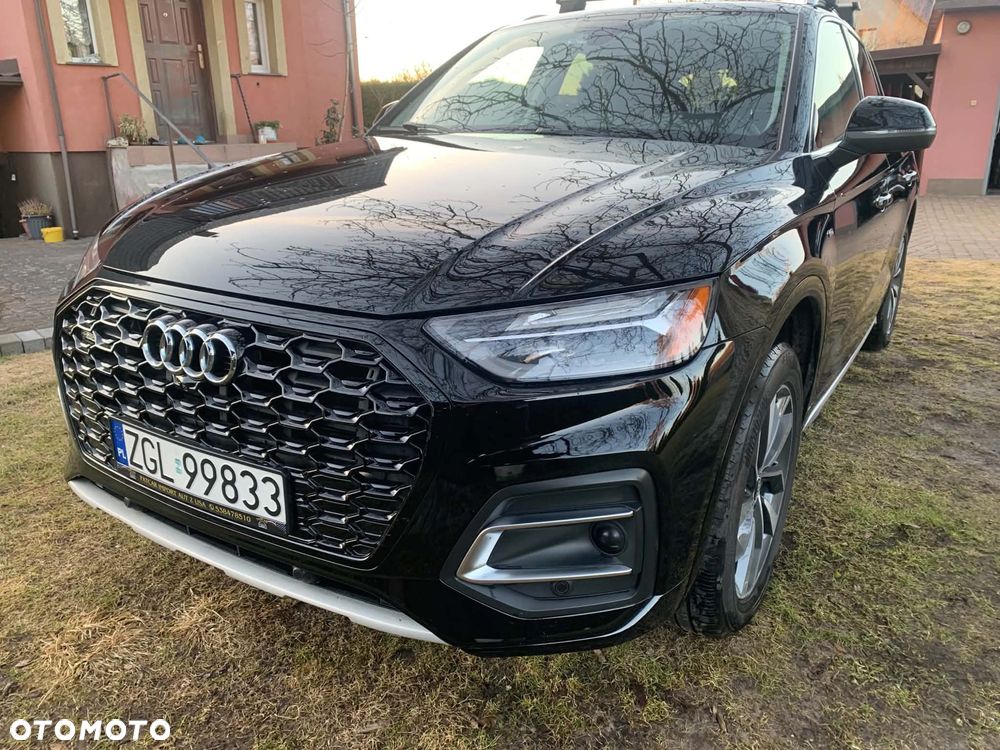 Audi Q5 - 1
