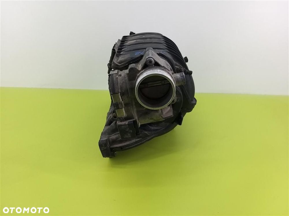 Kolektor ssący Peugeot 307 307 I 1.6B 107KM 2001-2005R LISTWA WTRYSKI - 7