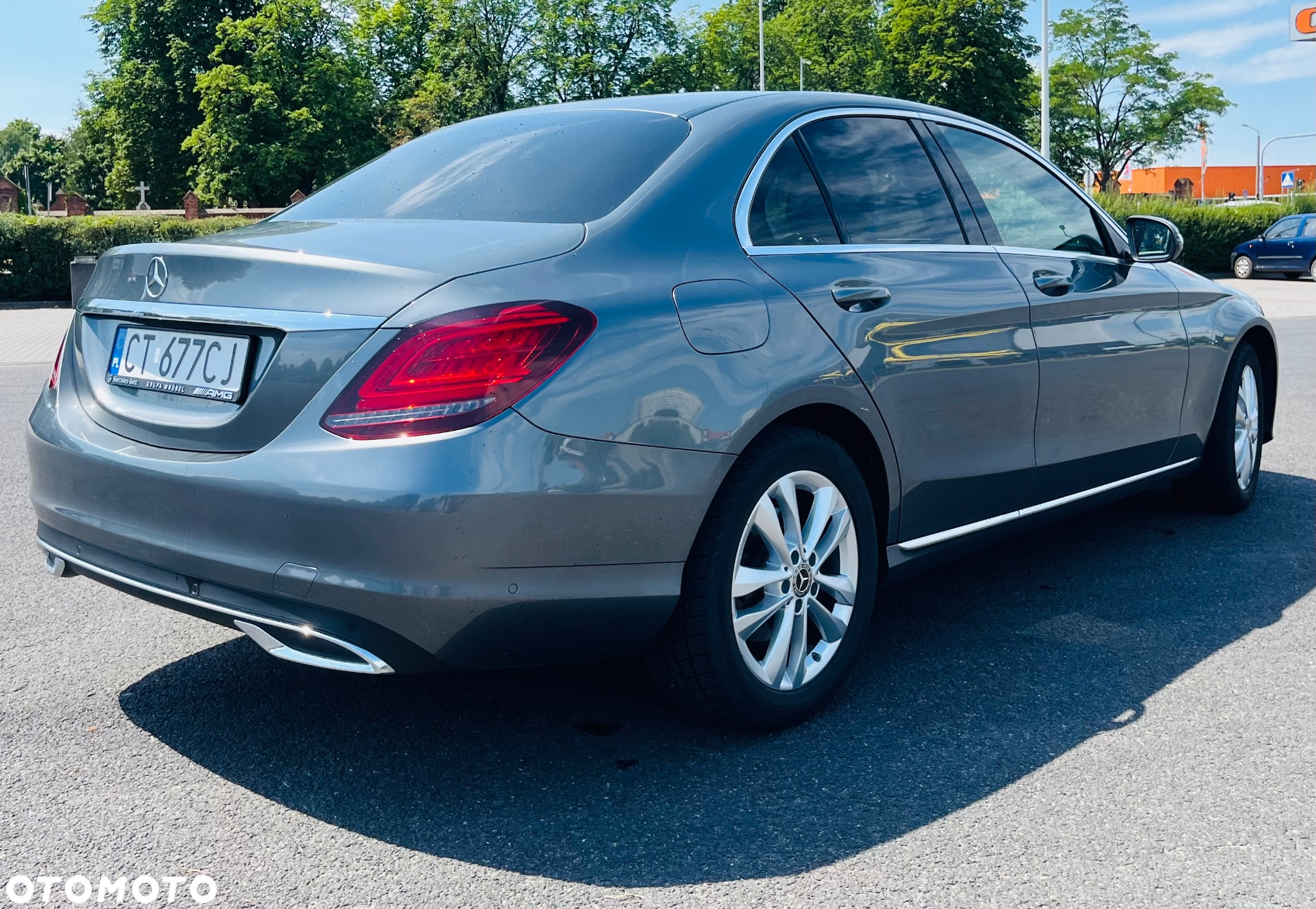 Mercedes-Benz Klasa C - 5