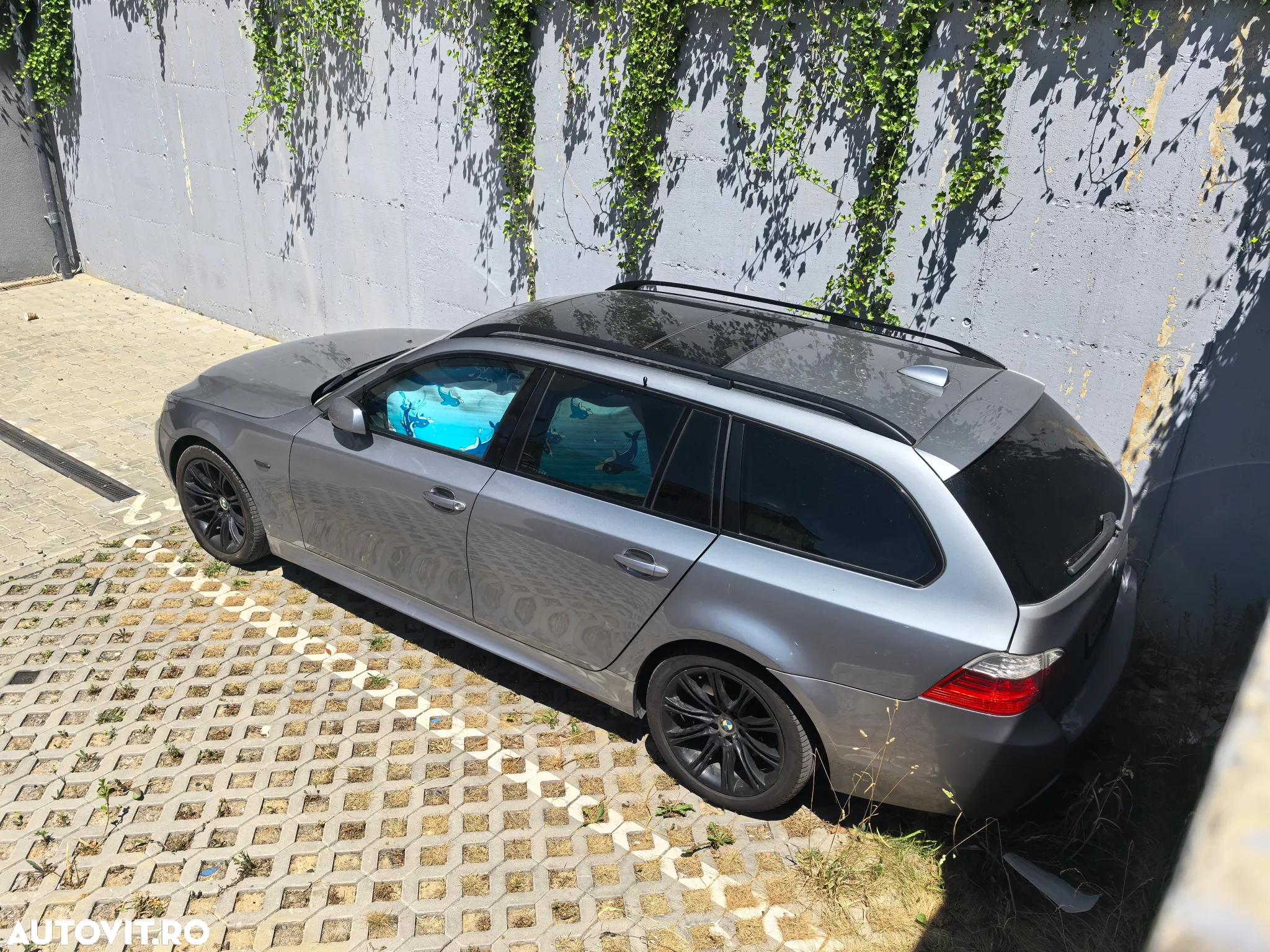 BMW Seria 5 525d Touring Aut. - 14
