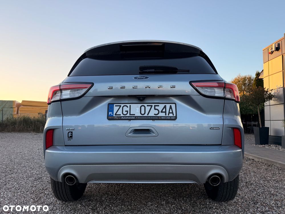 Ford Kuga - 19