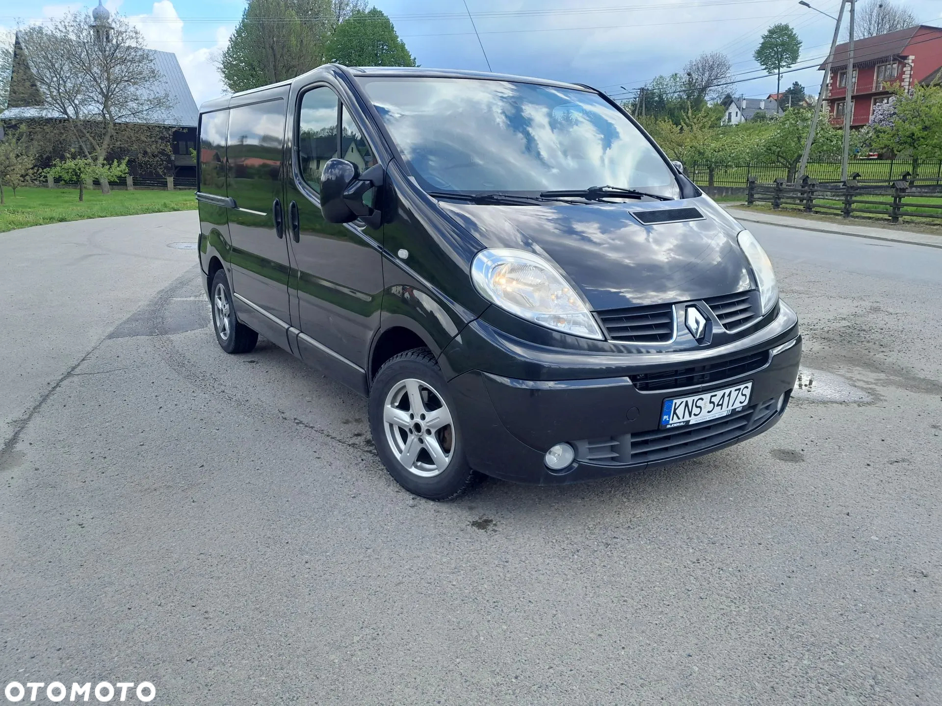 Renault Trafic - 2