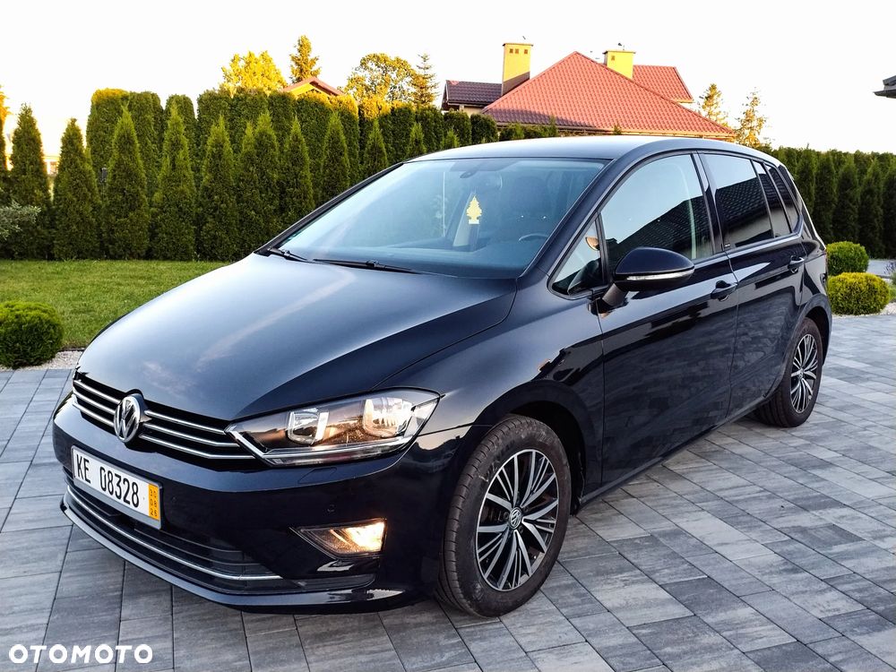 Volkswagen Golf Sportsvan 2.0 TDI BlueMotion Technology Allstar - 8