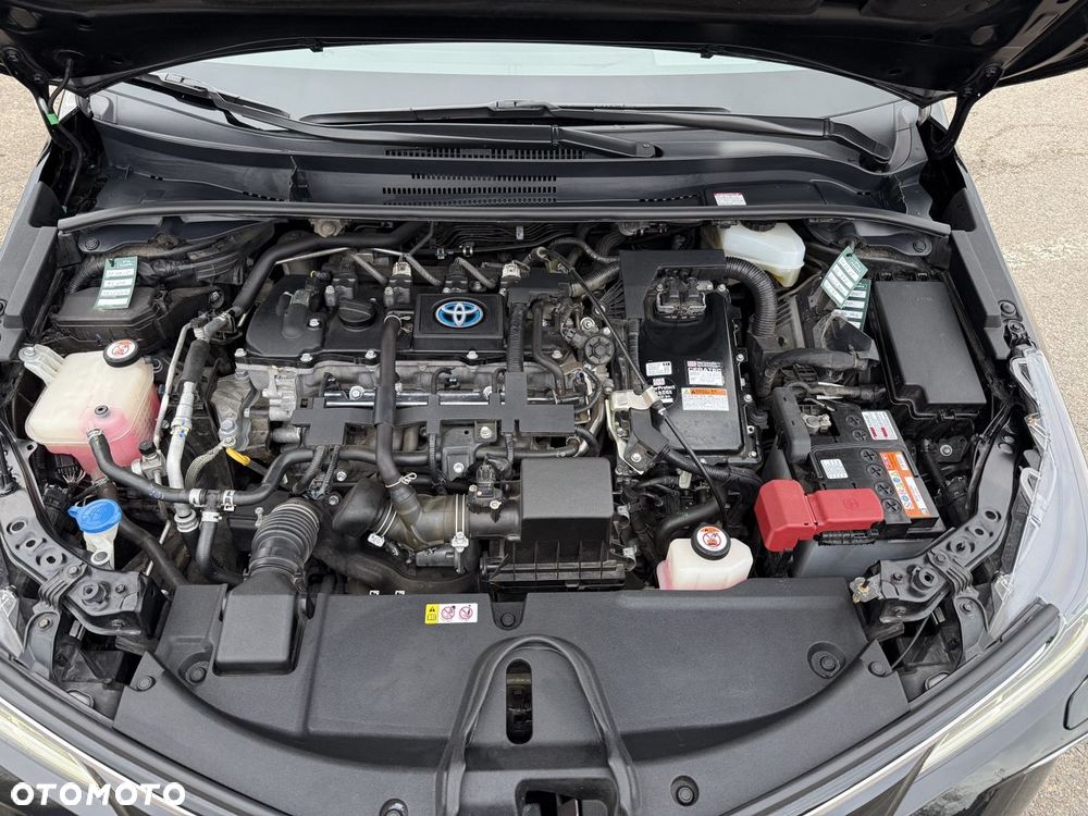 Toyota Corolla 1.8 Hybrid Executive - 36