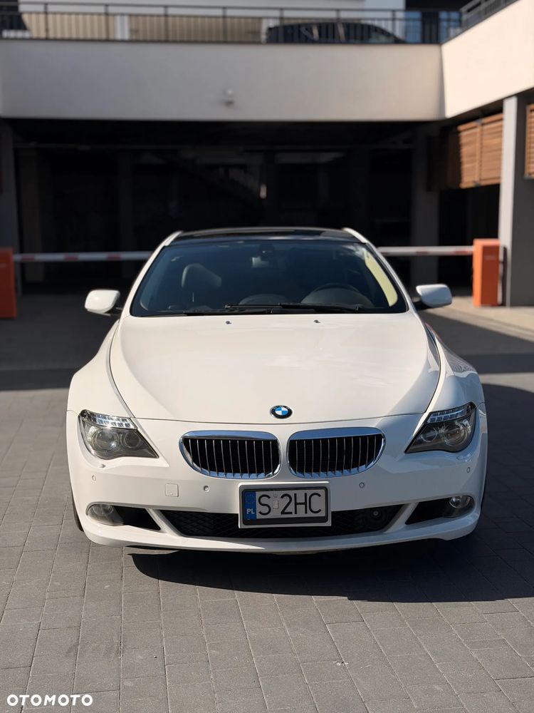 BMW 6 Series 2008 photo 2