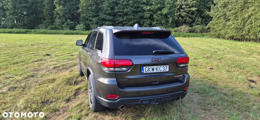 Jeep Grand Cherokee Gr 3.6 V6 Trailhawk - 5