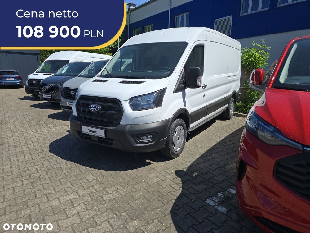 Ford Transit 350 L3H2 Trend - 6
