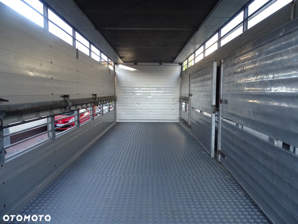 MAN TGX 18.400 DO ŻYWCA / ZWIERZĄT / BYDŁA / Z NIEMIEC / - 6