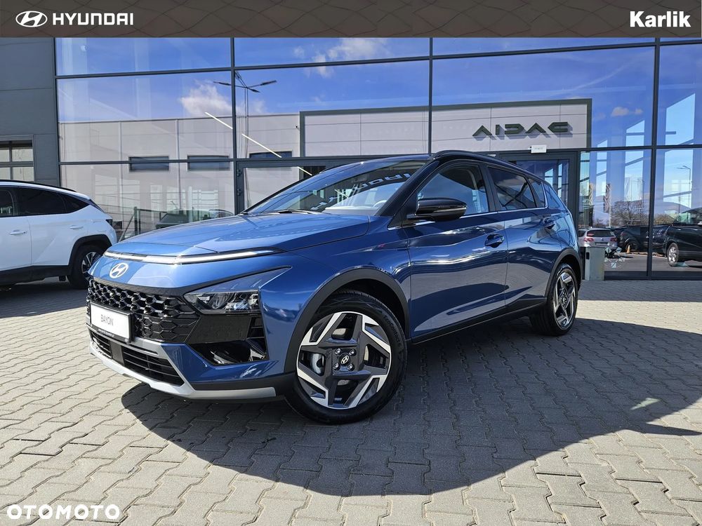 Hyundai Bayon 1.0 T-GDI Executive - 1