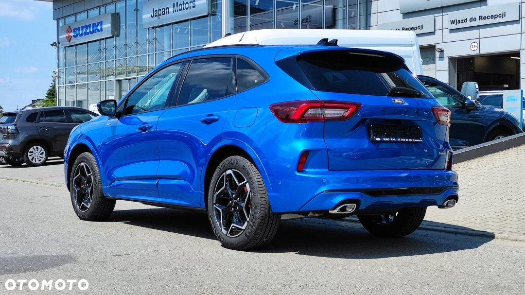 Ford Kuga - 3
