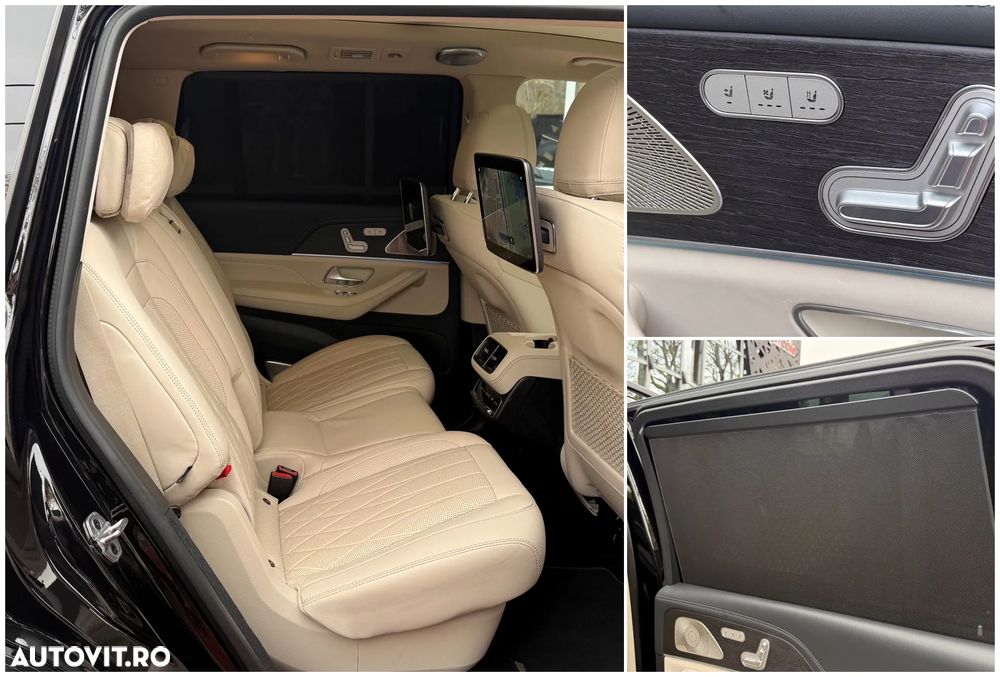 Mercedes-Benz GLS AMG 63 MHEV 4MATIC+ Aut - 14