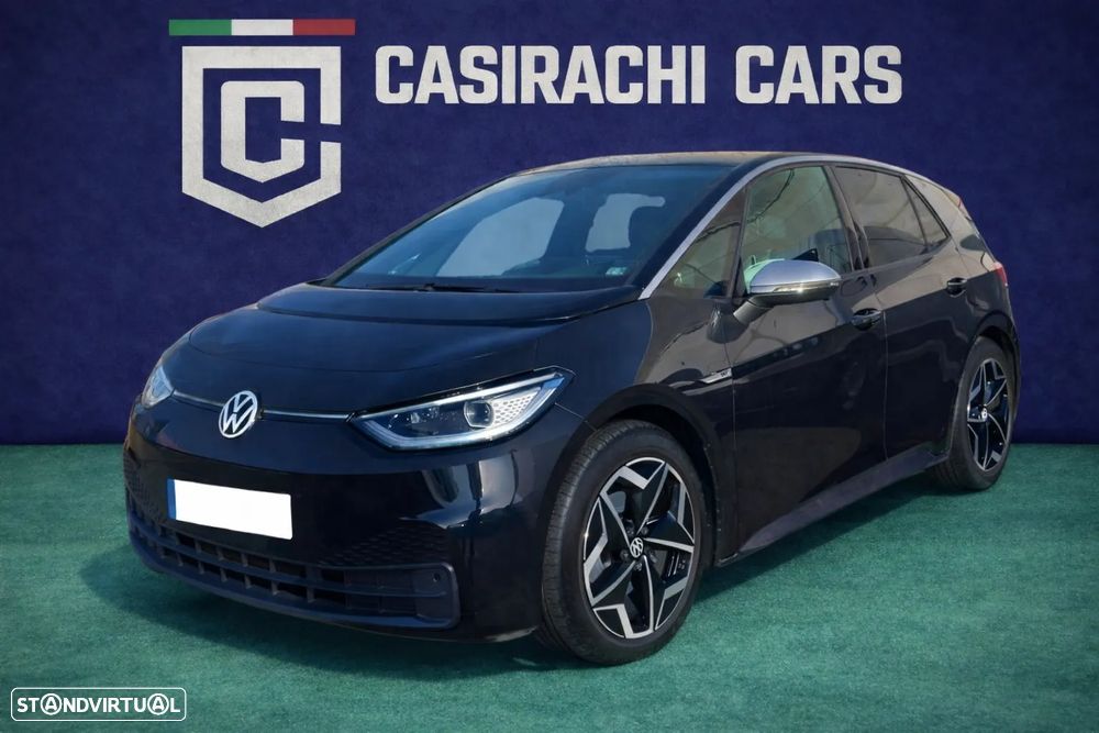 VW ID.3 Performance Upgrade Pro 1st Plus - 1