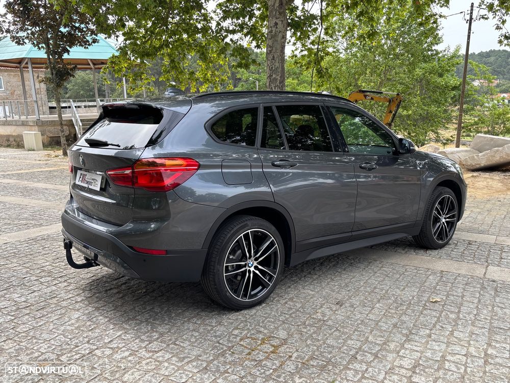 BMW X1 16 d sDrive Auto Advantage - 7