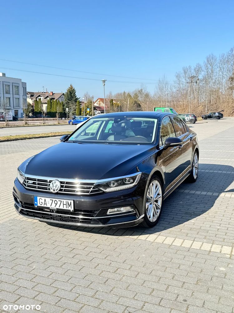 Volkswagen Passat 2.0 TSI BMT 4Mot Highline DSG - 9