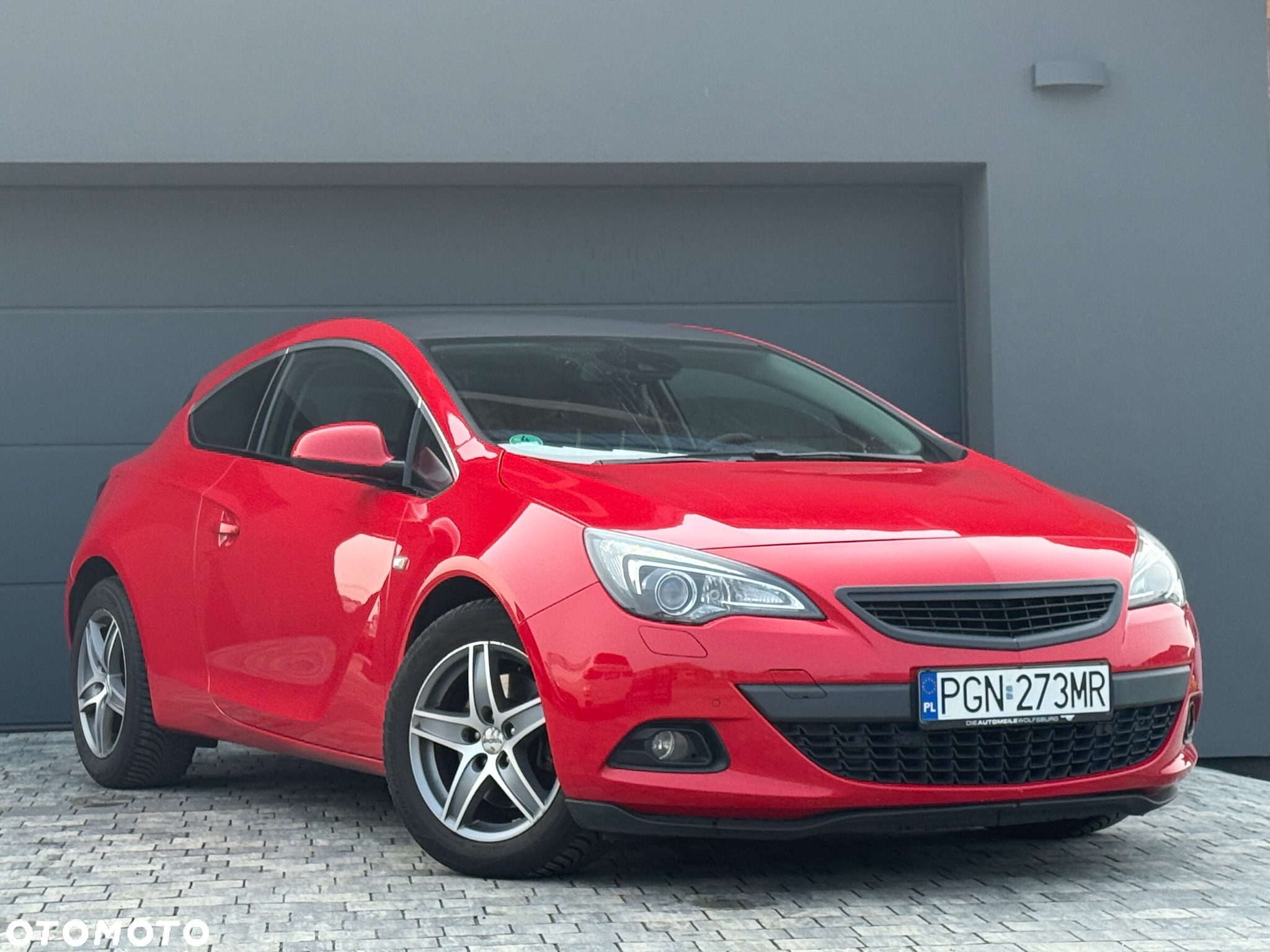 Opel Astra GTC 1.6 Turbo Innovation - 3