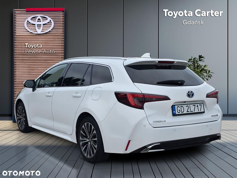 Toyota Corolla 1.8 Hybrid Style - 4