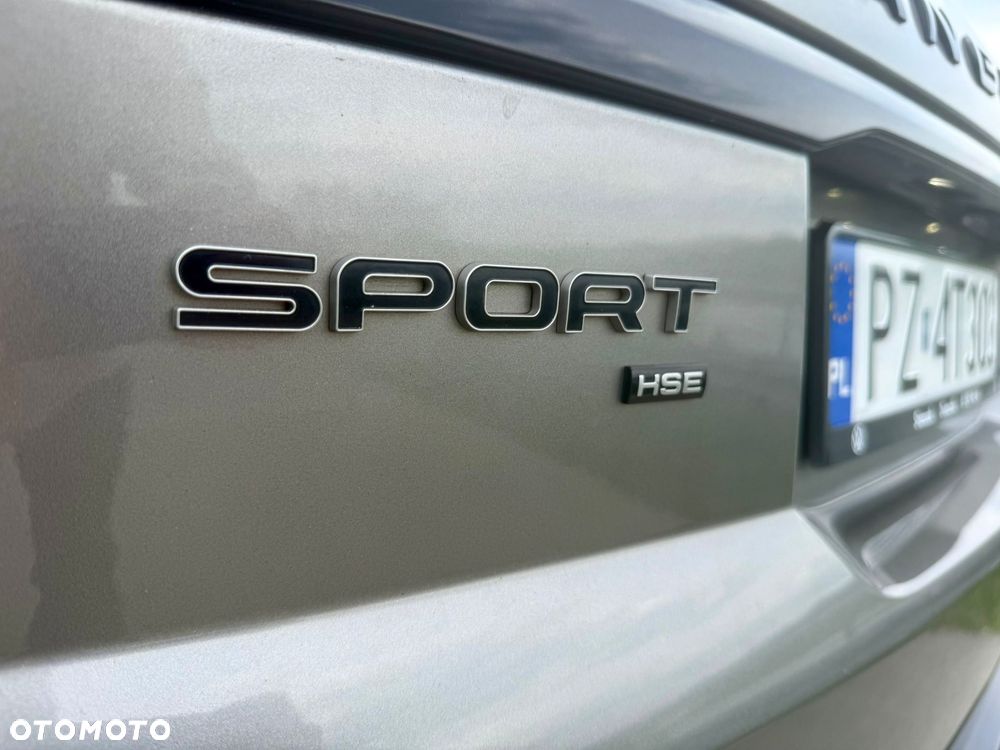 Land Rover Range Rover Sport - 10