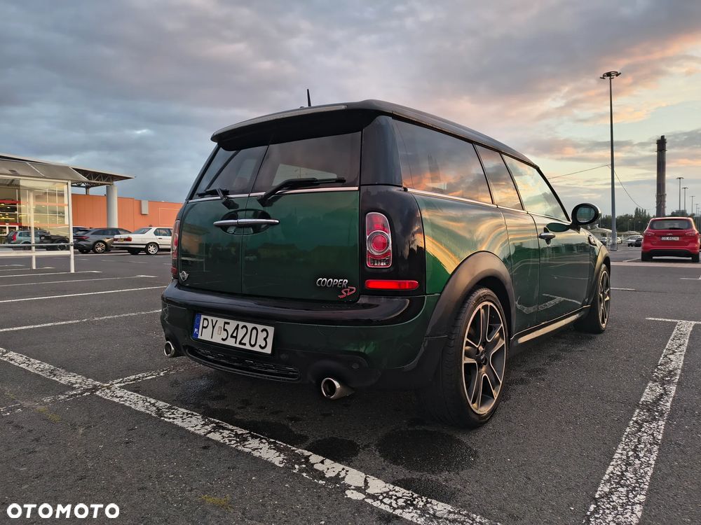 MINI Clubman Cooper SD Green Park - 6