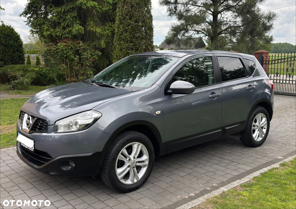 Nissan Qashqai 1.5 dCi I-Way - 21
