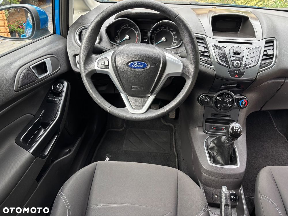 Ford Fiesta 1.0 Trend - 13