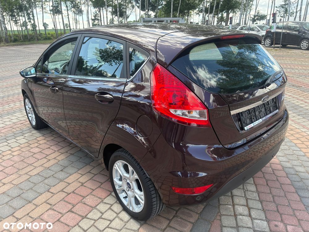 Ford Fiesta 1.25 Titanium - 4