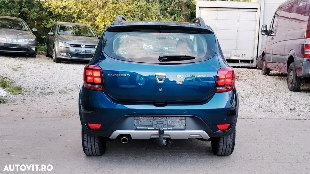 Dacia Sandero Stepway 0.9 TCe Prestige - 7