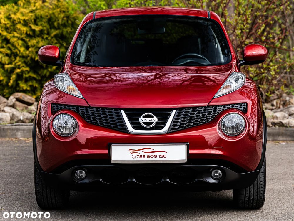 Nissan Juke 1.6 DIG-T ALL-MODE 4x4i Xtronic Acenta - 18