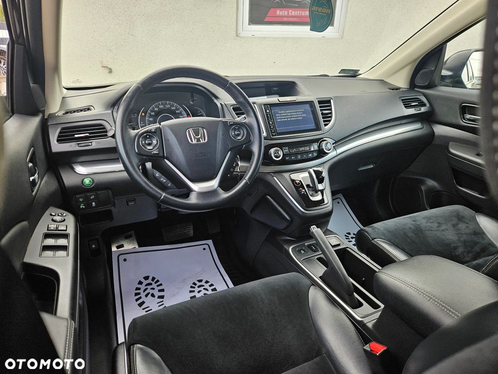 Honda CR-V 1.6i-DTEC Elegance Plus - 6