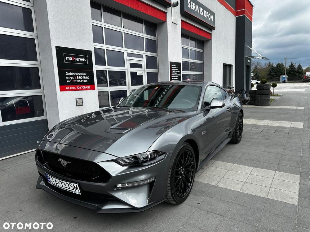 Ford Mustang 5.0 V8 GT - 29