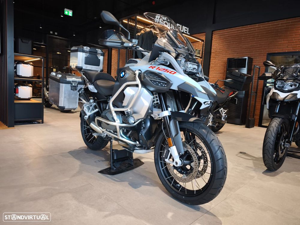 BMW R 1250 GS Adventure - 1