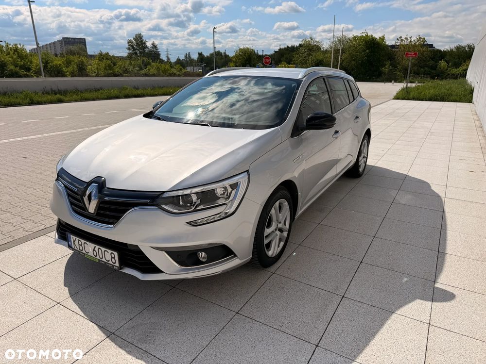 Renault Megane 1.3 TCe FAP Limited - 2