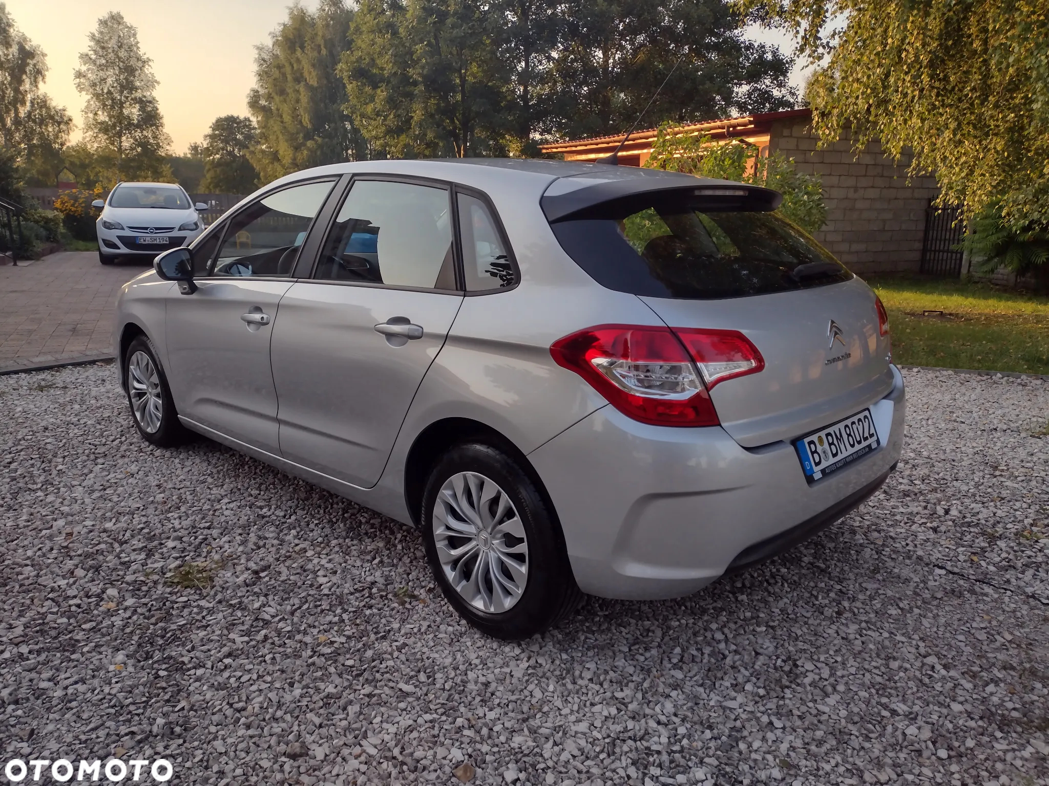 Citroën C4 1.6 VTi Attraction - 4