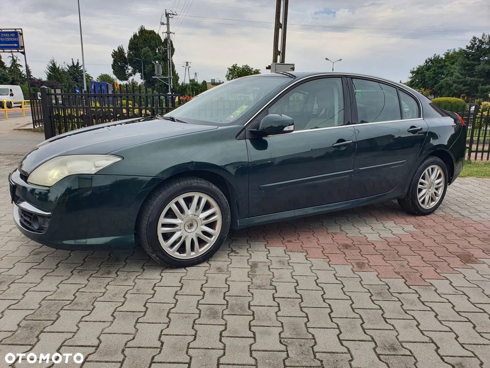 Renault Laguna 2.0 DCi Initiale - 9