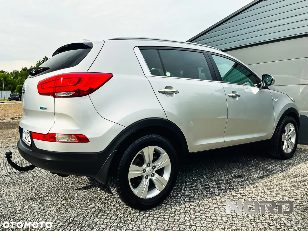 Kia Sportage 1.6 GDI L 2WD - 10