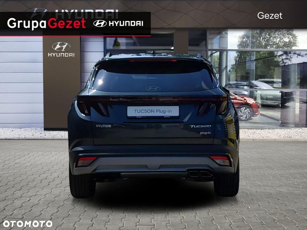 Hyundai Tucson - 5