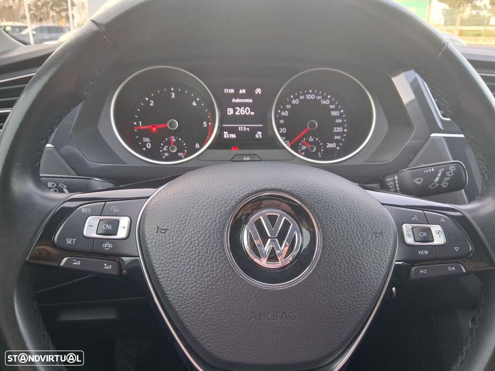 VW Tiguan 1.6 TDI Confortline - 6