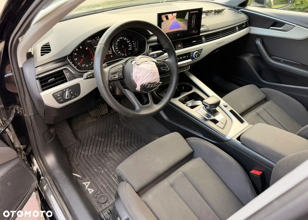 Audi A4 Limousine 40 TFSI quattro S tronic - 7