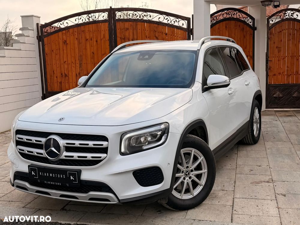 Mercedes-Benz GLB 200 d 8G-DCT EDITION 2022 - 5