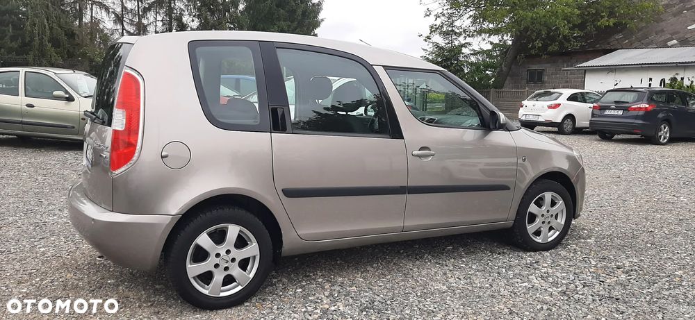 Skoda Roomster - 23