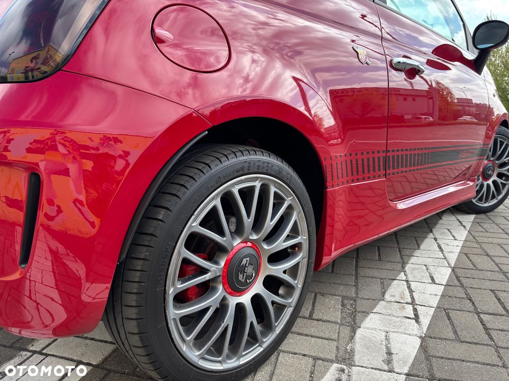Abarth 500 - 13