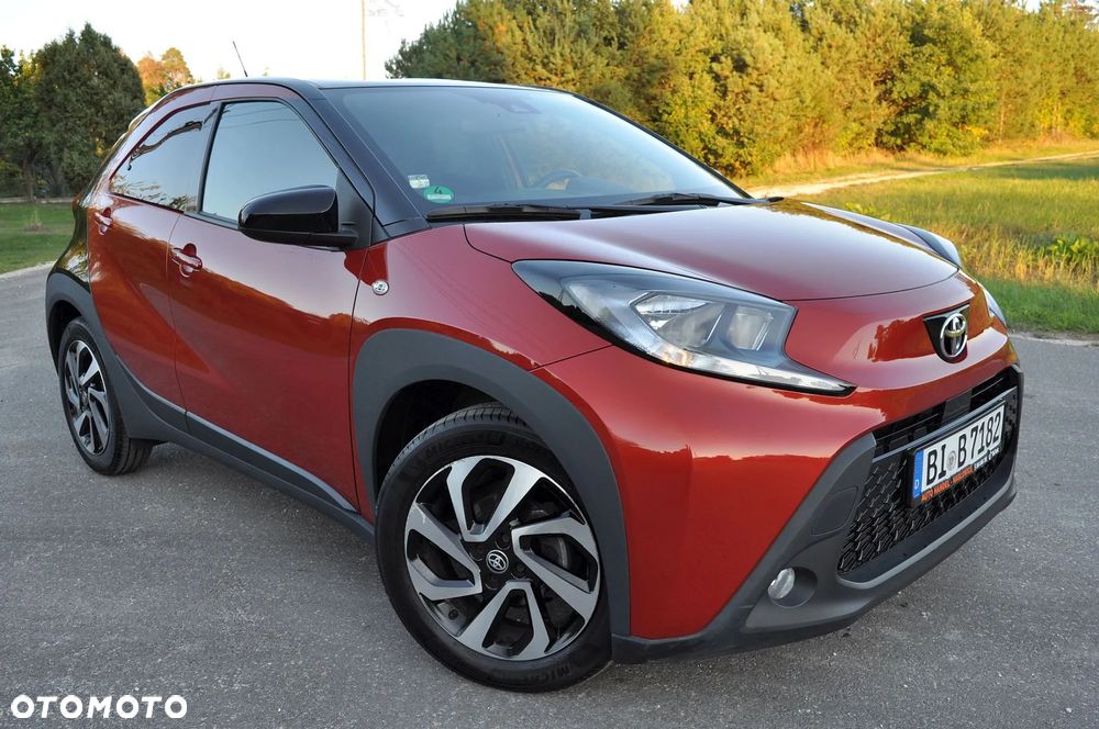 Toyota Aygo X 1.0 VVT-i Style CVT - 11