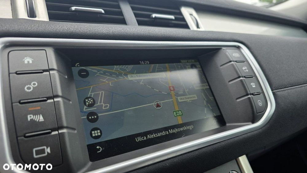 Land Rover Range Rover Evoque - 13