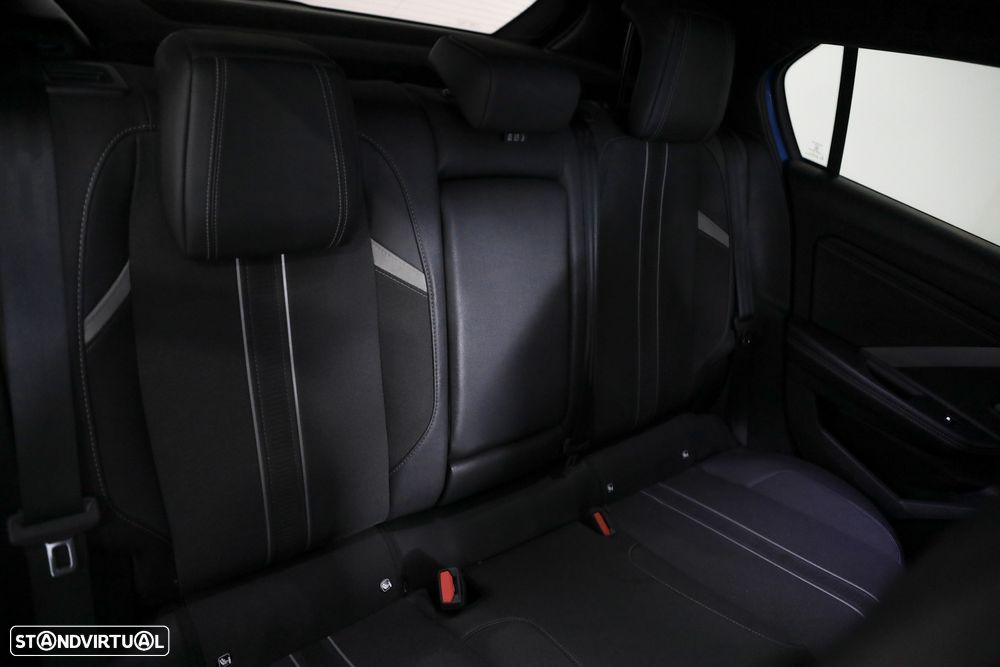 Opel Astra GS Line - 14