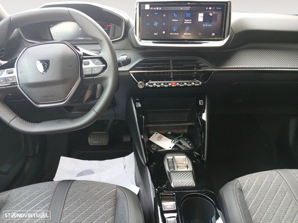 Peugeot e-2008 54 kWh Allure - 10