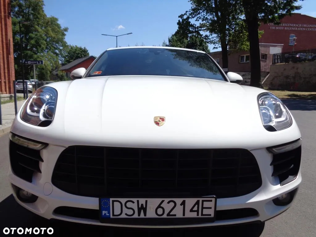 Porsche Macan PDK - 11