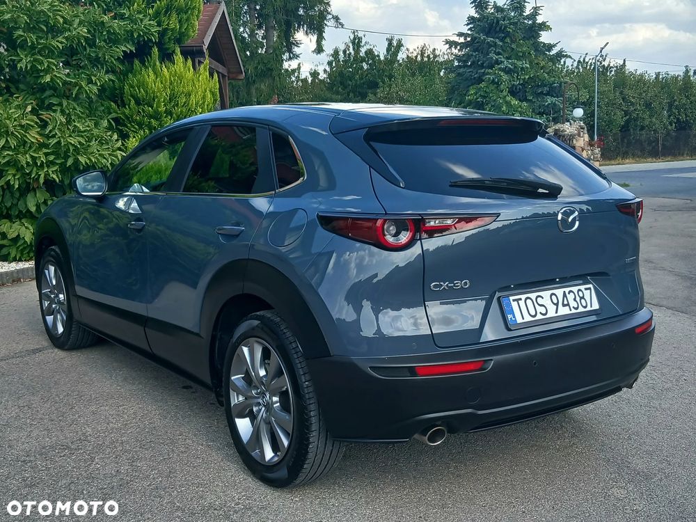 Mazda CX-30 e-SKYACTIV-G 2.0 M HYBRID - 3